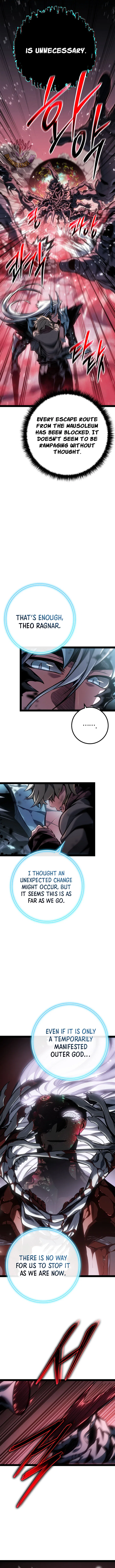 Regressing As The Reincarnated Bastard Of The Sword Clan Chapter 104 – Page 7
