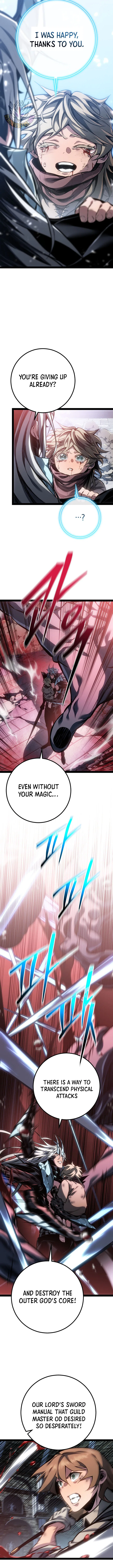 Regressing As The Reincarnated Bastard Of The Sword Clan Chapter 104 – Page 9