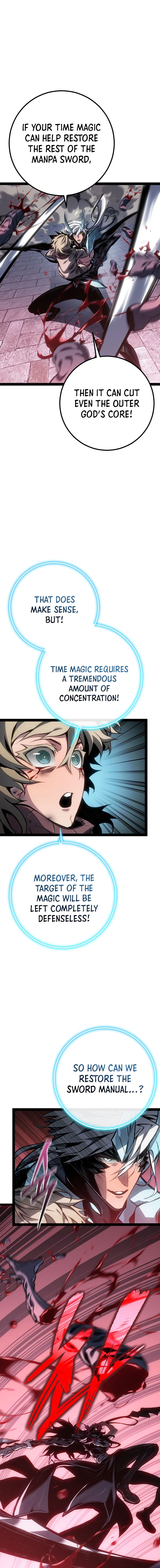 Regressing As The Reincarnated Bastard Of The Sword Clan Chapter 104 – Page 10