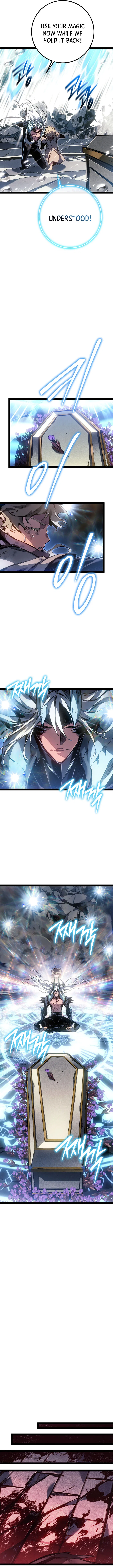 Regressing As The Reincarnated Bastard Of The Sword Clan Chapter 104 – Page 14