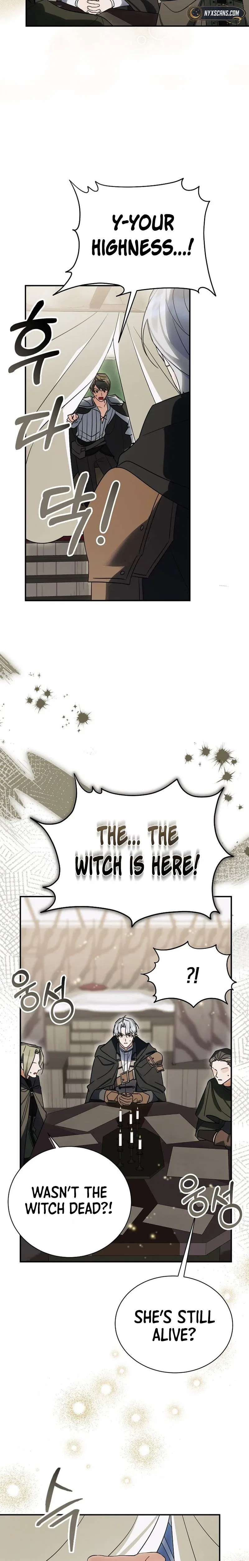For the Young Villain’s Happy Ending Chapter 60 – Page 3