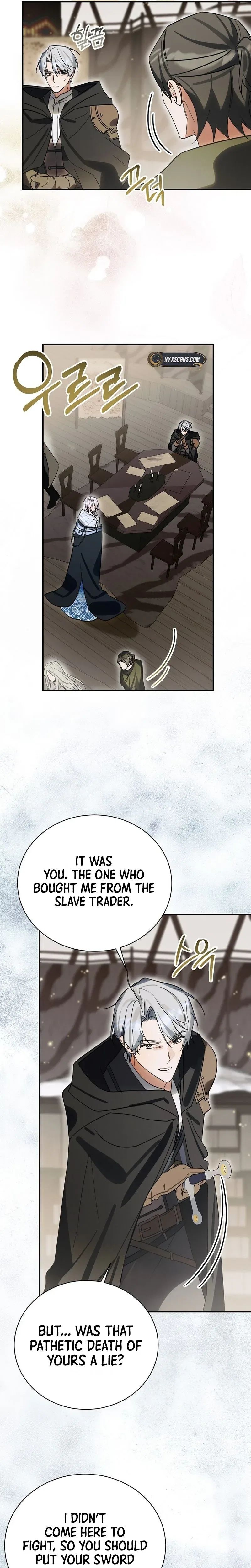 For the Young Villain’s Happy Ending Chapter 60 – Page 5