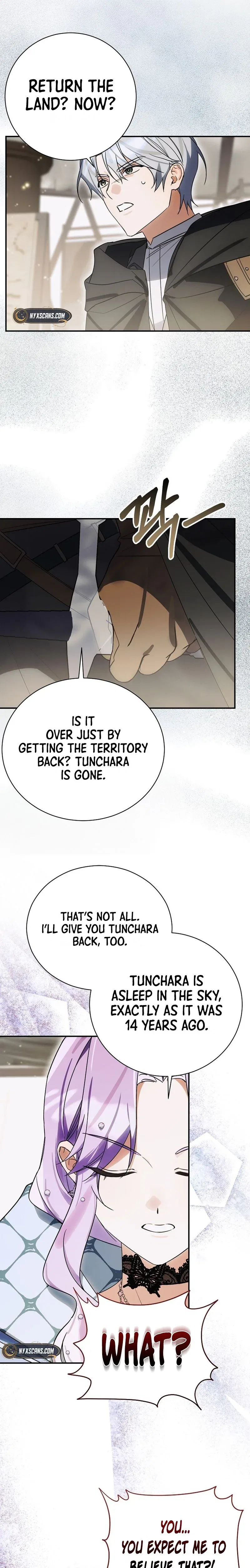 For the Young Villain’s Happy Ending Chapter 60 – Page 8