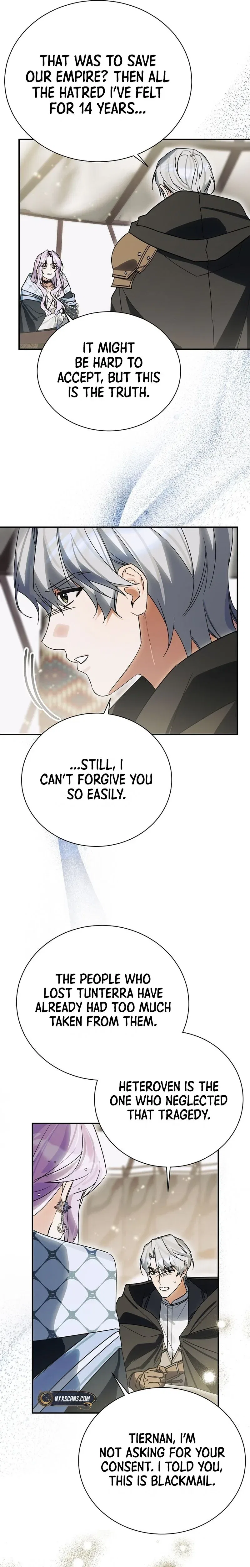 For the Young Villain’s Happy Ending Chapter 60 – Page 11