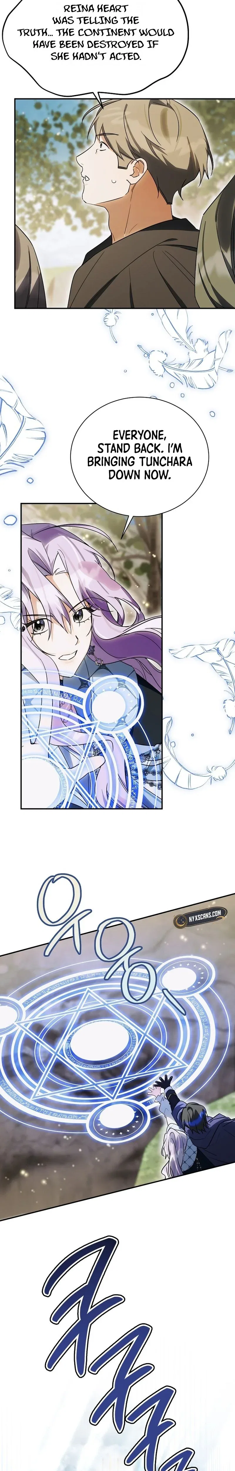 For the Young Villain’s Happy Ending Chapter 60 – Page 18