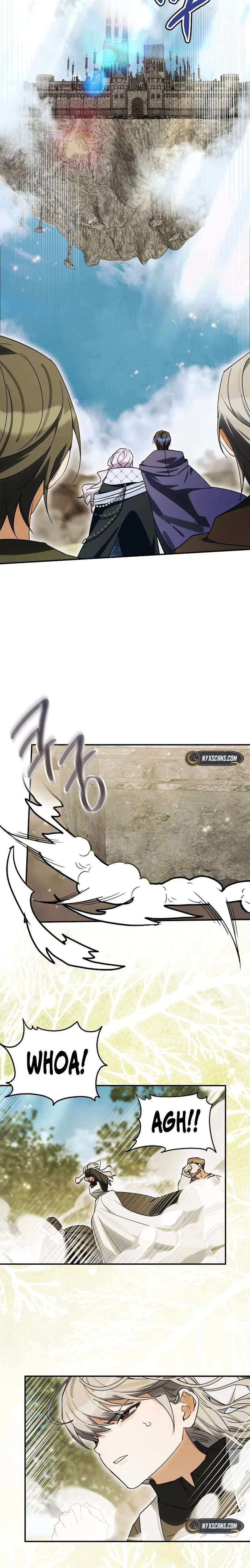 For the Young Villain’s Happy Ending Chapter 60 – Page 19
