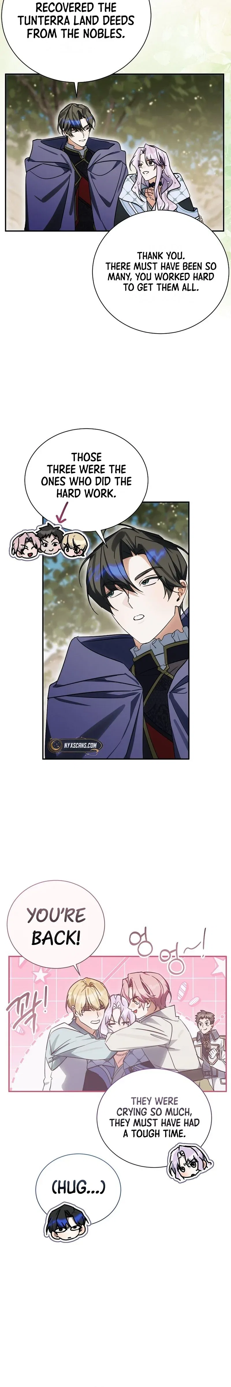 For the Young Villain’s Happy Ending Chapter 60 – Page 22