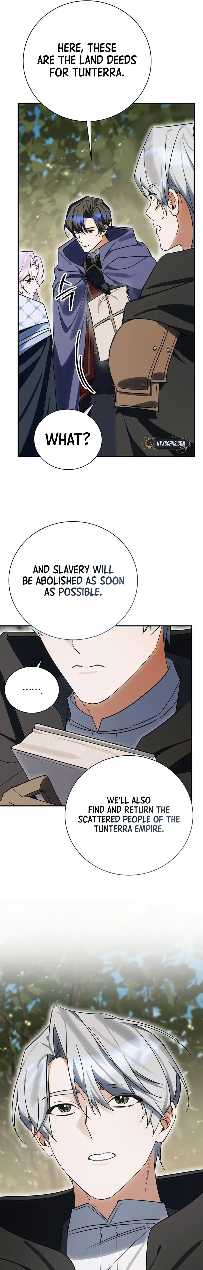 For the Young Villain’s Happy Ending Chapter 60 – Page 23