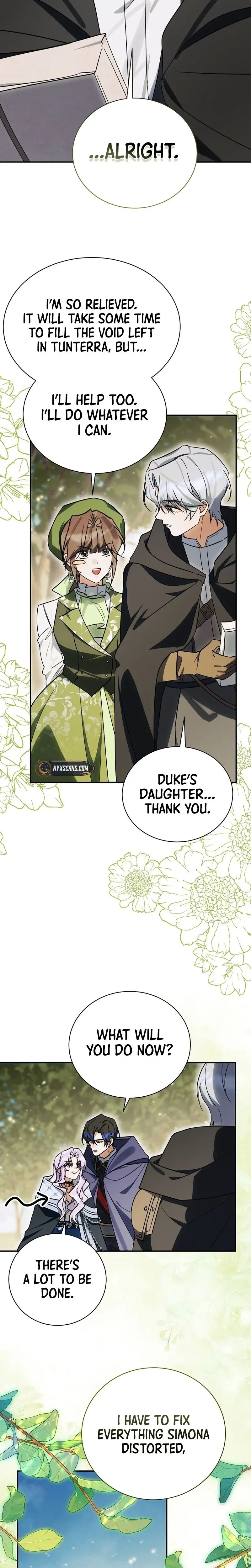 For the Young Villain’s Happy Ending Chapter 60 – Page 24