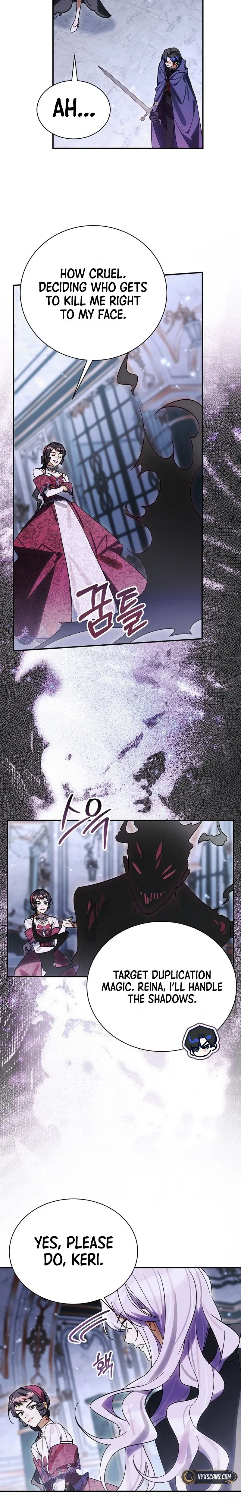 For the Young Villain’s Happy Ending Chapter 59 – Page 4