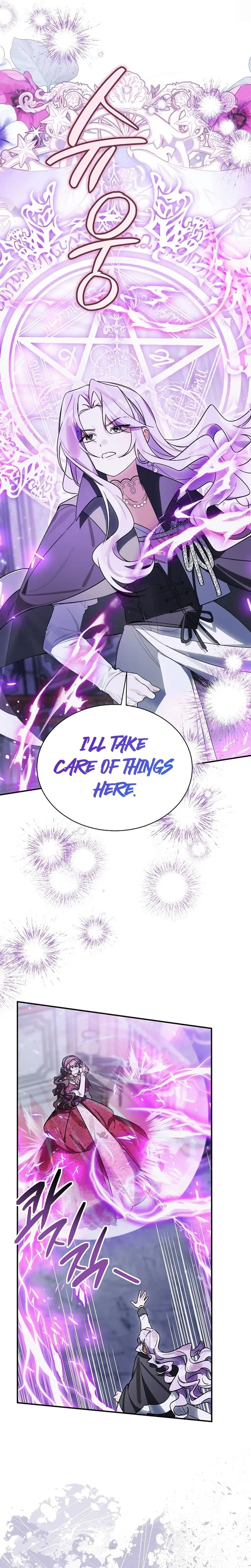 For the Young Villain’s Happy Ending Chapter 59 – Page 5