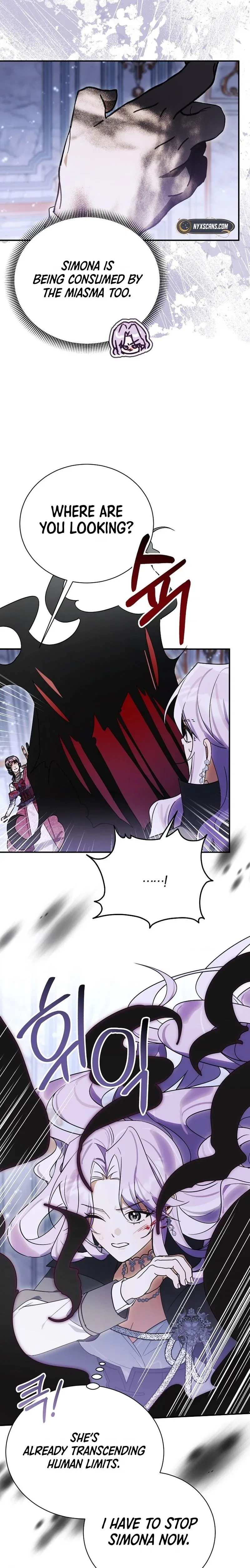 For the Young Villain’s Happy Ending Chapter 59 – Page 6
