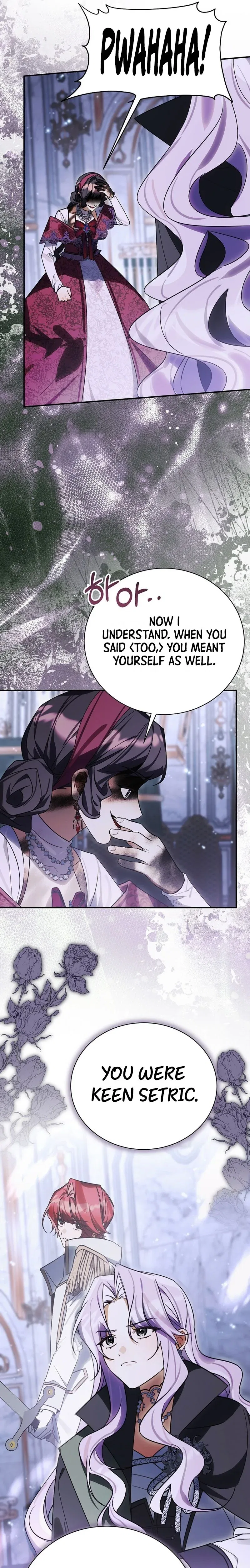 For the Young Villain’s Happy Ending Chapter 59 – Page 8