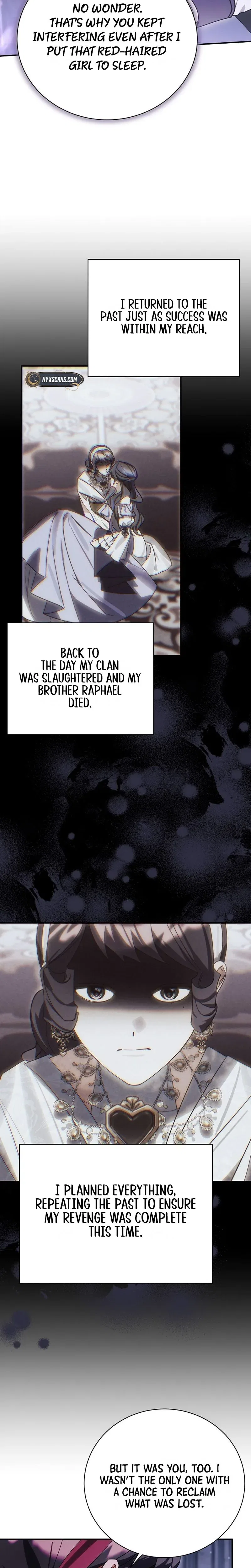 For the Young Villain’s Happy Ending Chapter 59 – Page 9