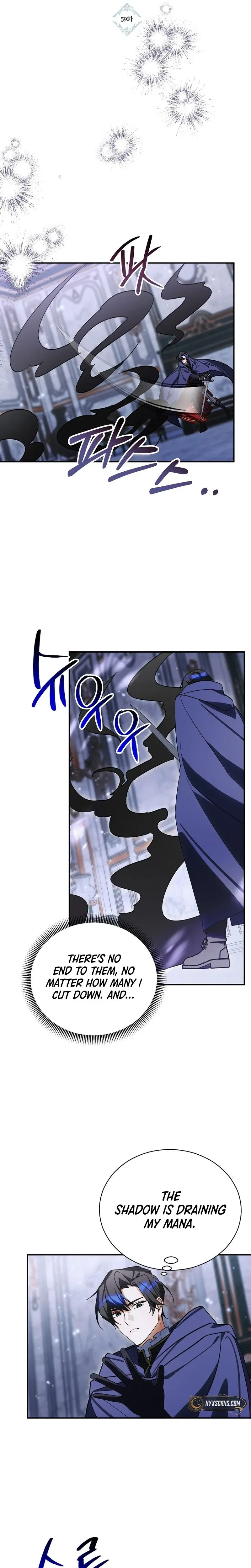 For the Young Villain’s Happy Ending Chapter 59 – Page 11