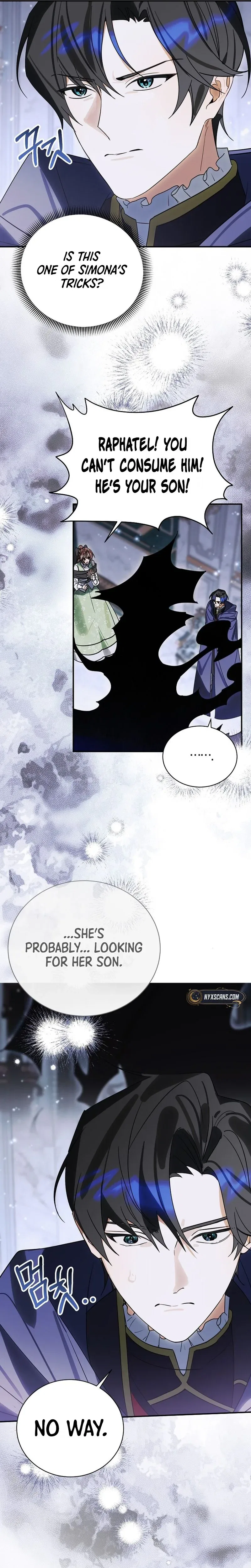 For the Young Villain’s Happy Ending Chapter 59 – Page 14
