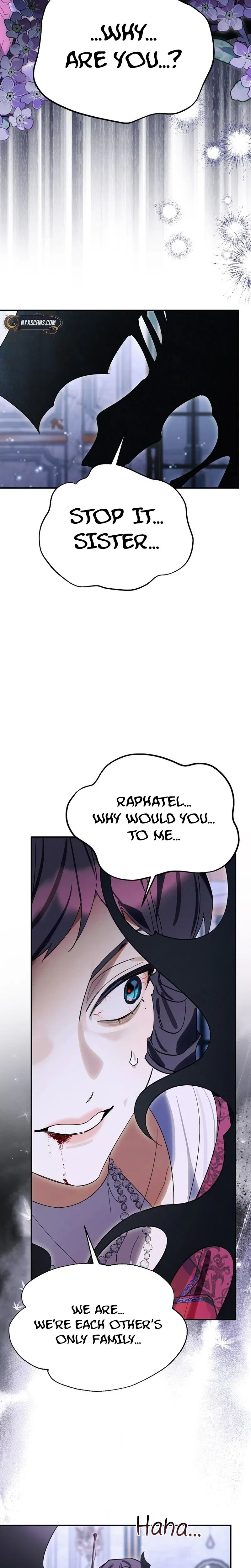 For the Young Villain’s Happy Ending Chapter 59 – Page 21