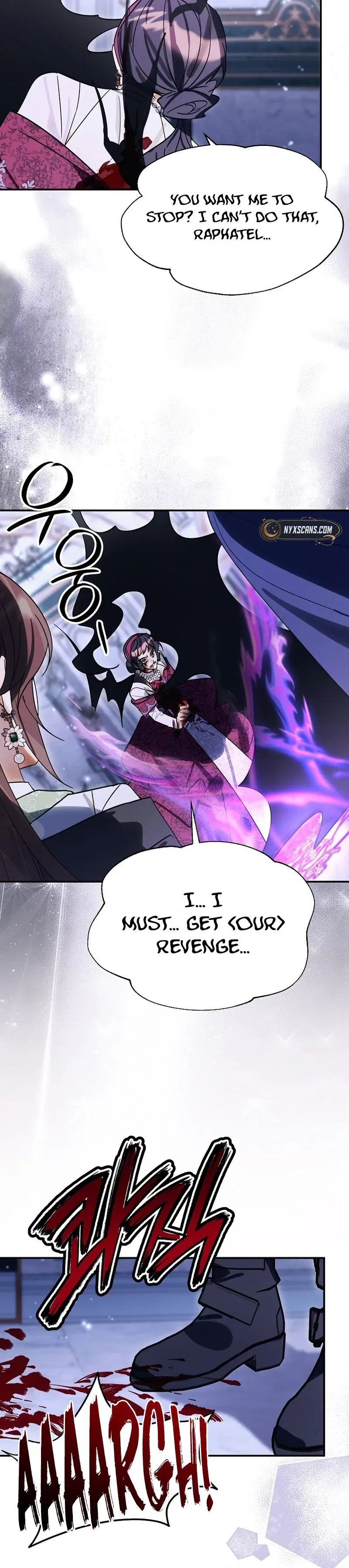 For the Young Villain’s Happy Ending Chapter 59 – Page 22
