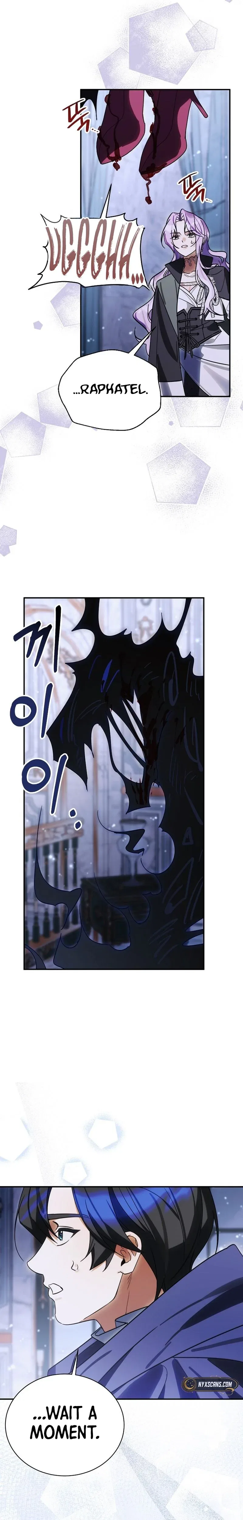 For the Young Villain’s Happy Ending Chapter 59 – Page 23