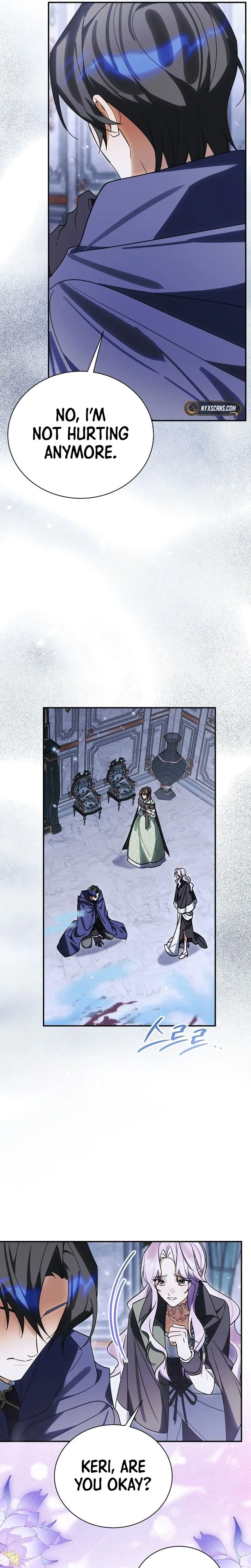 For the Young Villain’s Happy Ending Chapter 59 – Page 26