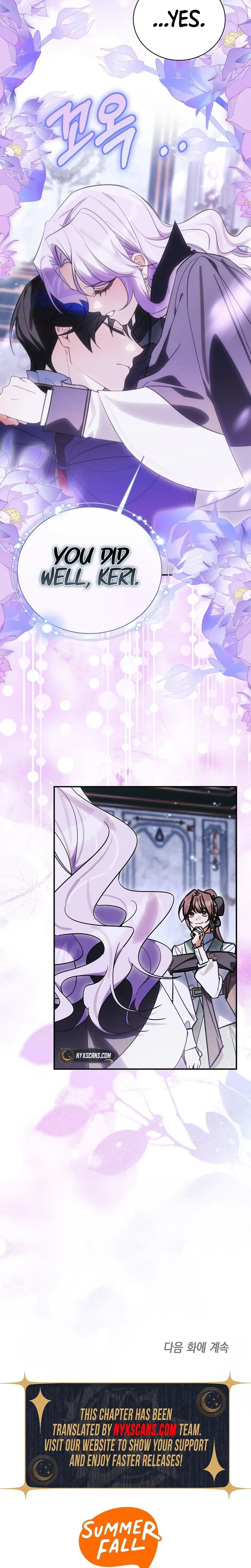 For the Young Villain’s Happy Ending Chapter 59 – Page 27