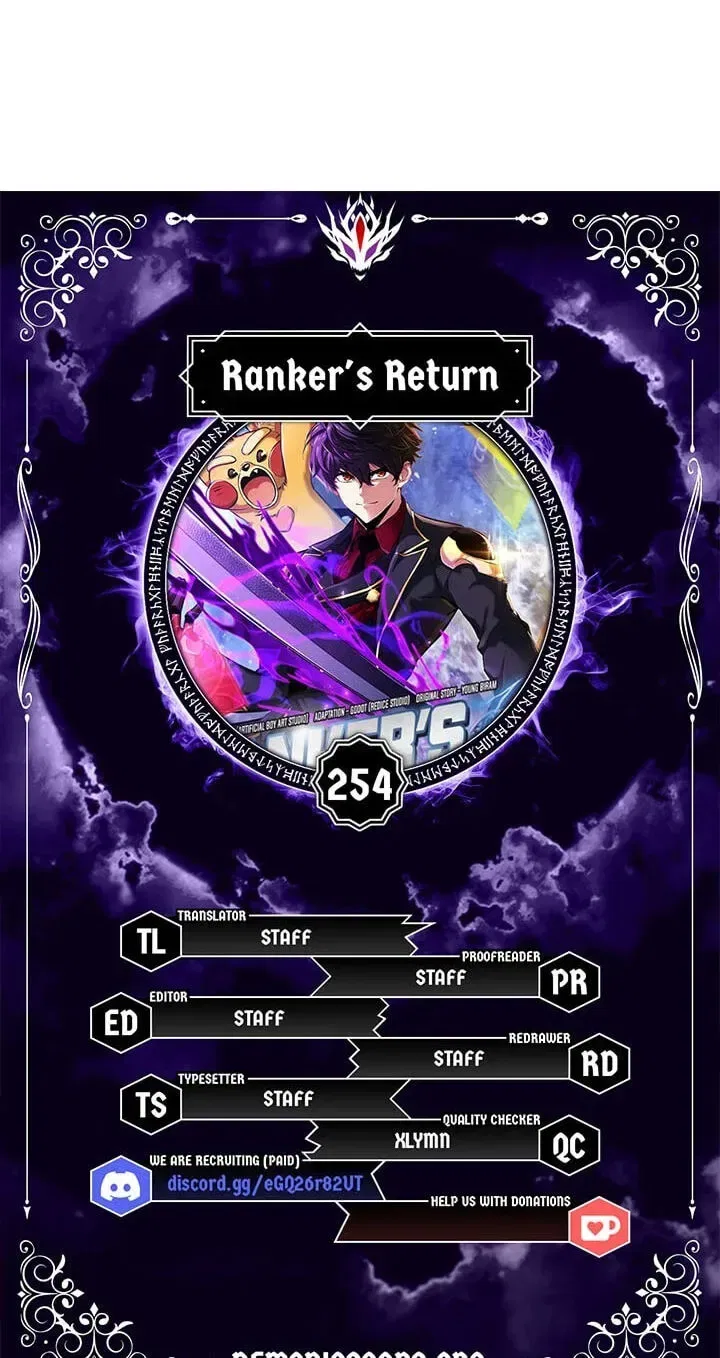 Ranker’s Return (Remake) Chapter 254 – Page 8