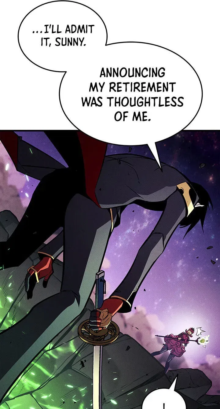 Ranker’s Return (Remake) Chapter 254 – Page 61