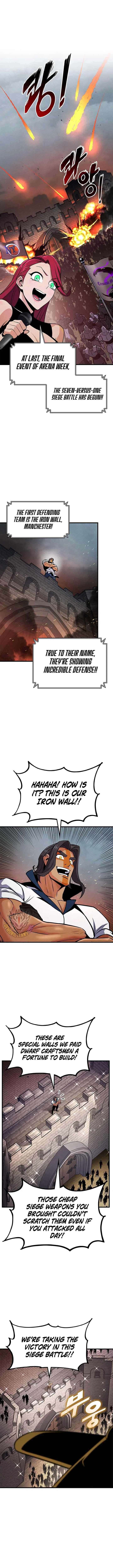 Ranker’s Return (Remake) Chapter 253 – Page 5