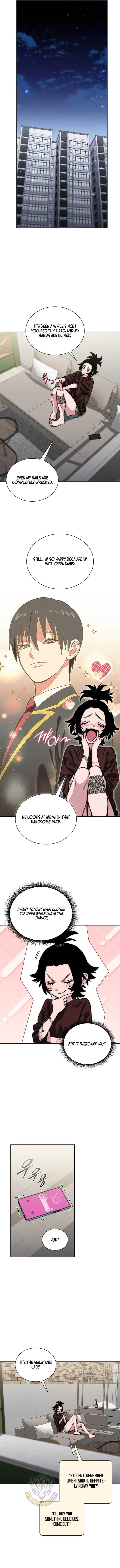 The 18-Year-Old Demon King Chapter 49 – Page 4
