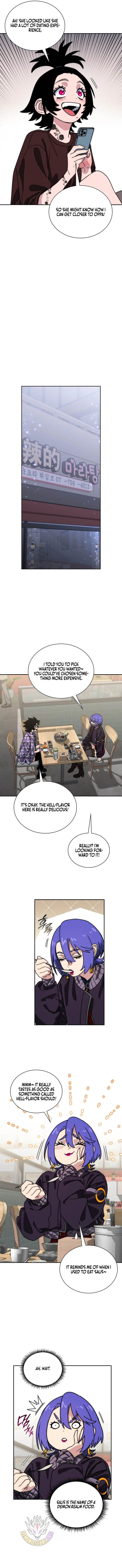 The 18-Year-Old Demon King Chapter 49 – Page 5