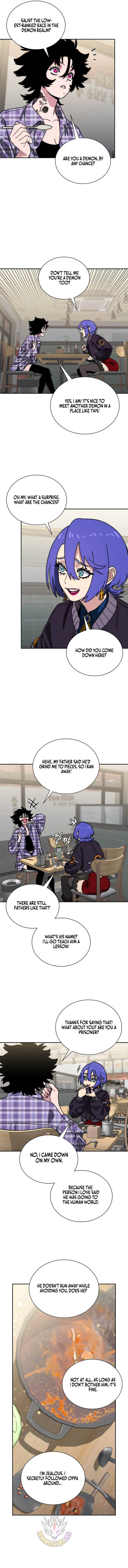 The 18-Year-Old Demon King Chapter 49 – Page 6