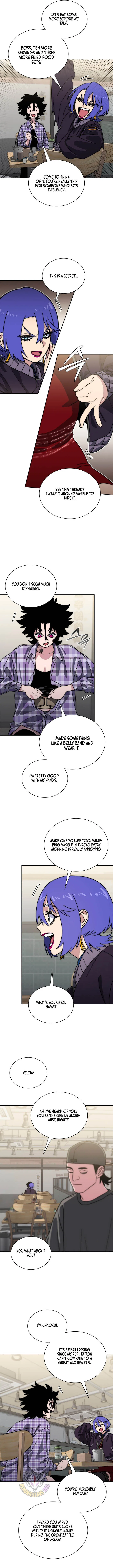 The 18-Year-Old Demon King Chapter 49 – Page 7