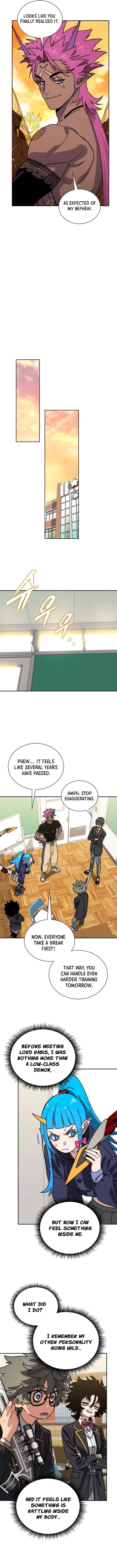 The 18-Year-Old Demon King Chapter 48 – Page 11