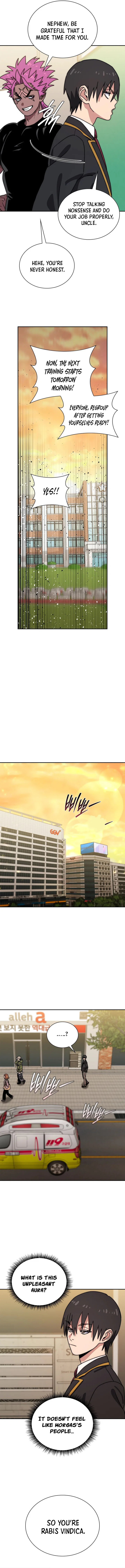 The 18-Year-Old Demon King Chapter 48 – Page 12