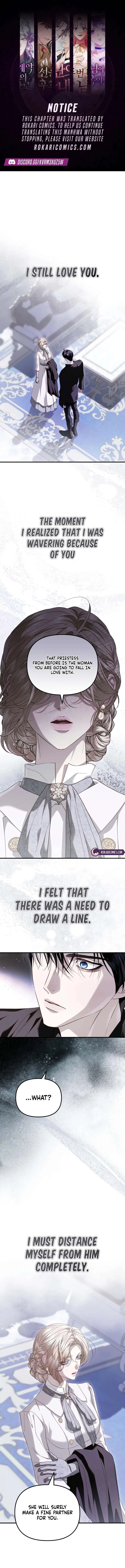 I Only Need the Duke’s Child Chapter 22 – Page 1