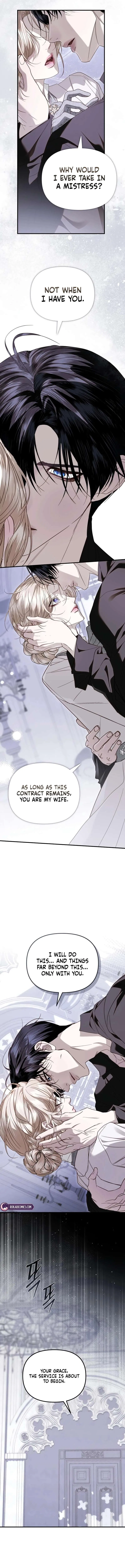 I Only Need the Duke’s Child Chapter 22 – Page 3