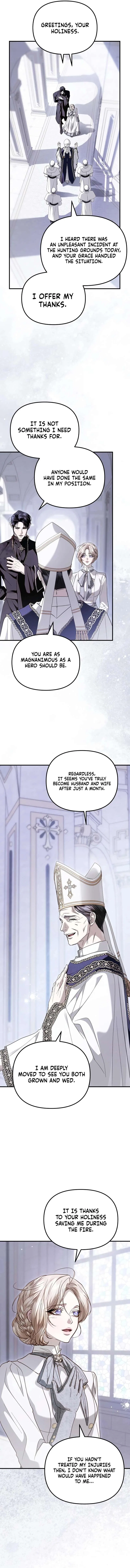 I Only Need the Duke’s Child Chapter 22 – Page 8