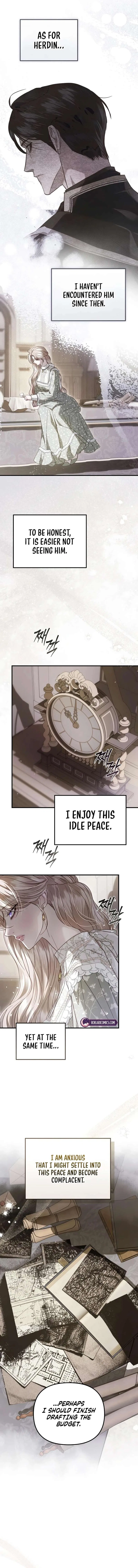 I Only Need the Duke’s Child Chapter 22 – Page 12