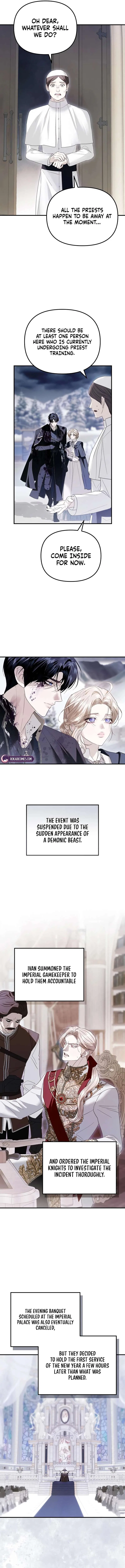 I Only Need the Duke’s Child Chapter 21 – Page 7