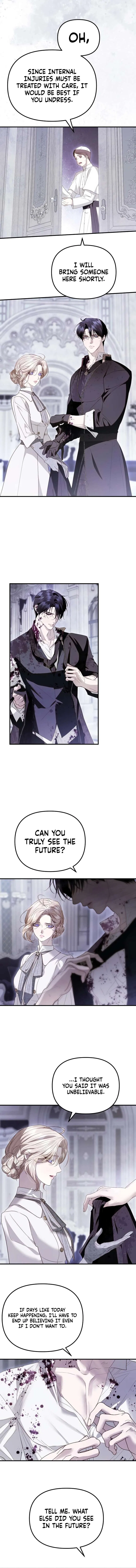 I Only Need the Duke’s Child Chapter 21 – Page 8