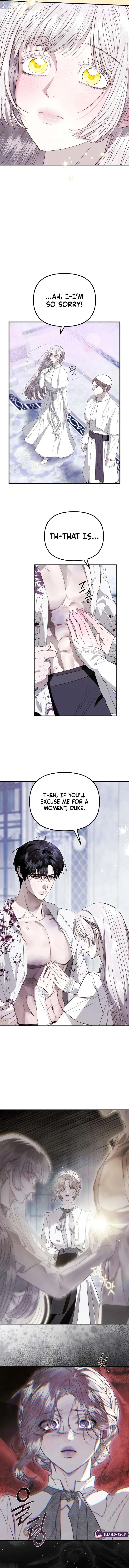 I Only Need the Duke’s Child Chapter 21 – Page 11
