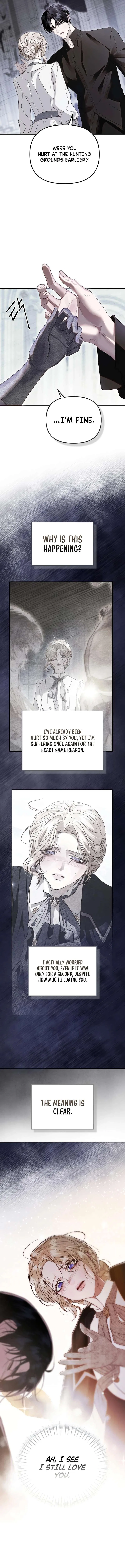 I Only Need the Duke’s Child Chapter 21 – Page 14
