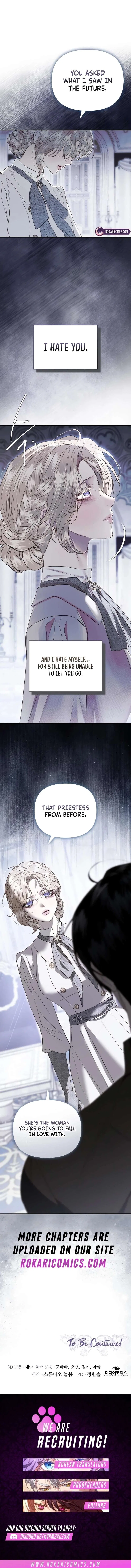 I Only Need the Duke’s Child Chapter 21 – Page 15
