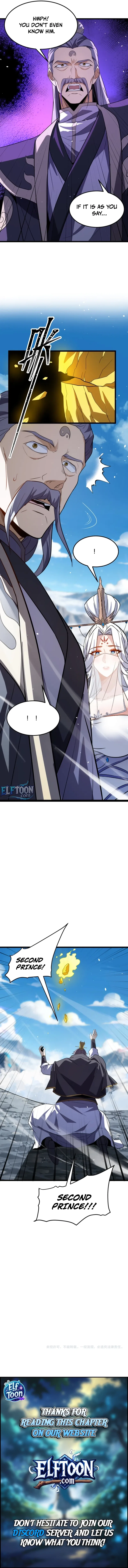 Reborn After the Eight Empresses Betrayed Me, Now I’ll Make Them Regret It Chapter 33 – Page 8