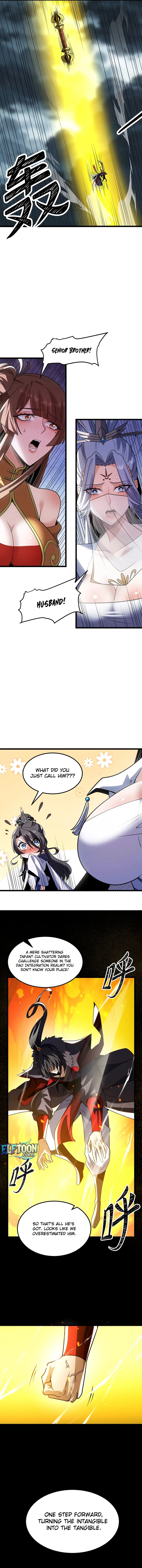 Reborn After the Eight Empresses Betrayed Me, Now I’ll Make Them Regret It Chapter 32 – Page 6