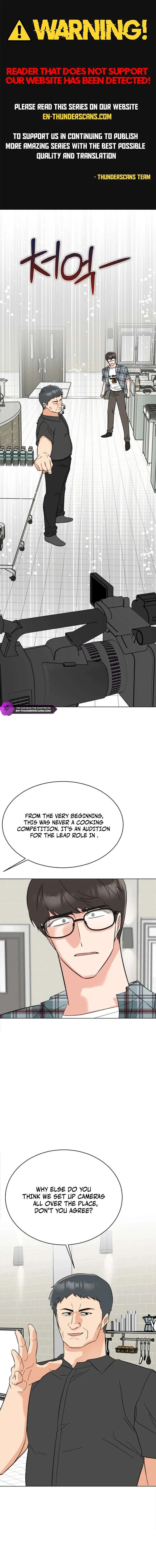 1st year Max Level Manager Chapter 193 – Page 1