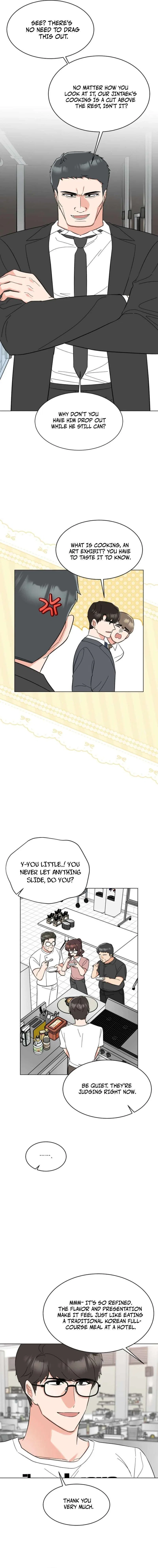1st year Max Level Manager Chapter 192 – Page 6