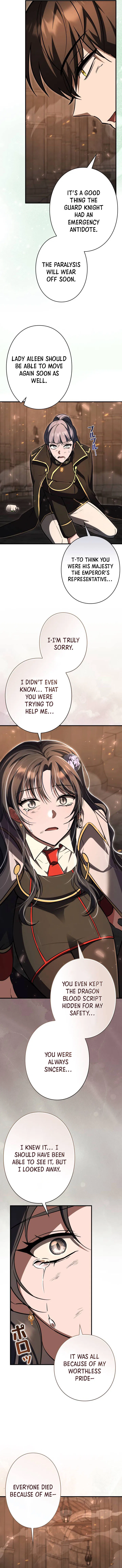 Love Letter From The Future Chapter 57 – Page 4