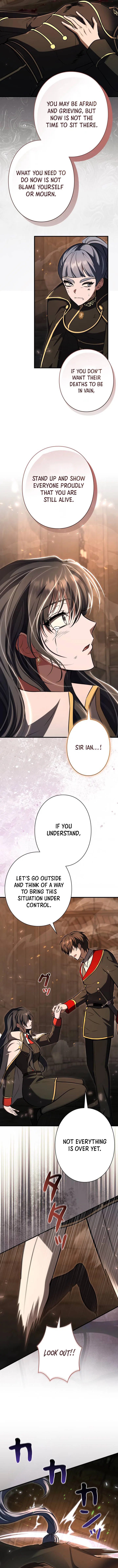 Love Letter From The Future Chapter 57 – Page 6