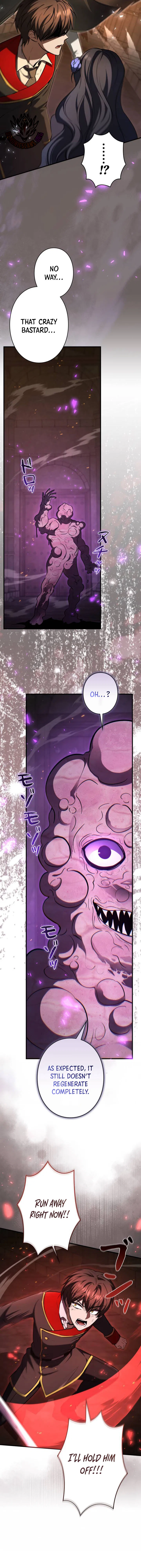 Love Letter From The Future Chapter 57 – Page 7